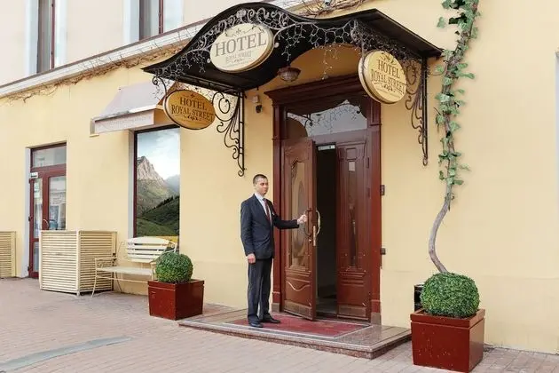 Royal Street Hotel - Dış Mekan