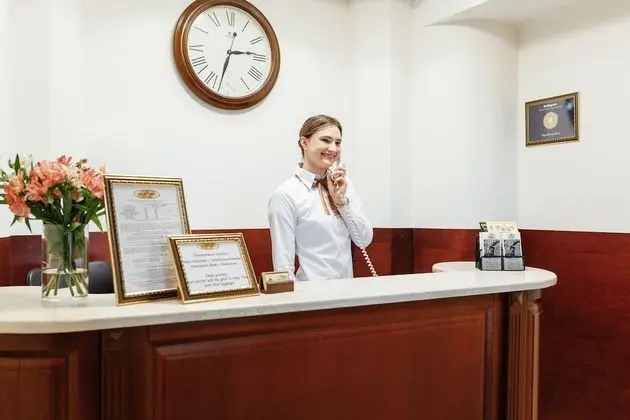 Royal Street Hotel - Lobi