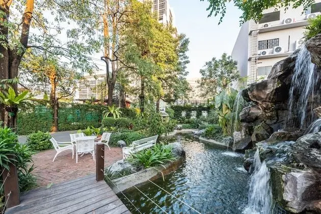 Royal Suite Hotel Bangkok