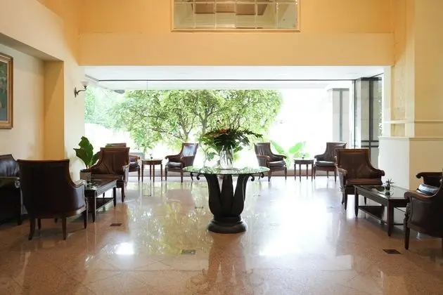 Royal Suite Hotel Bangkok - Dış Mekan