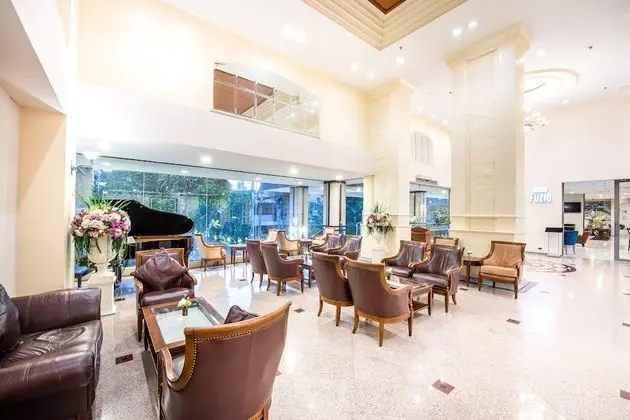 Royal Suite Hotel Bangkok - Lobi