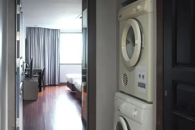 Royal Suite Hotel Bangkok - Oda