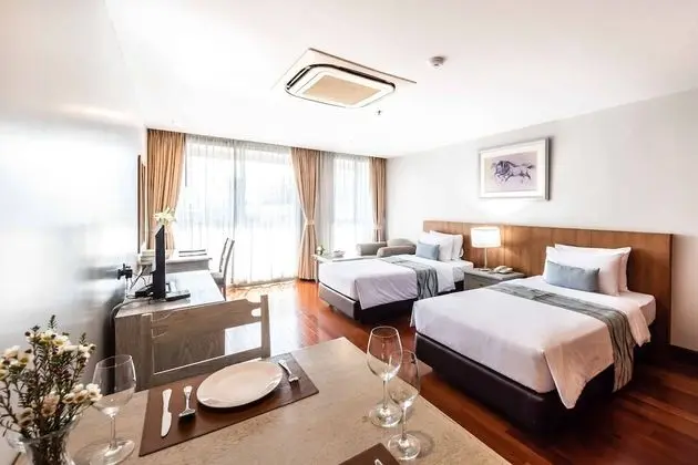 Royal Suite Hotel Bangkok - Öne Çıkan Resim