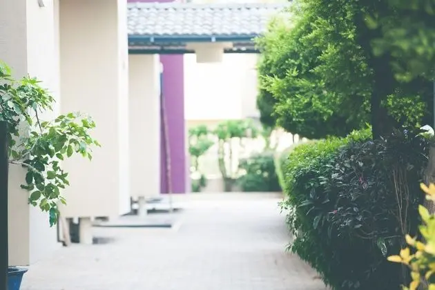 Royal Suites Hotel Apartment - Lobi