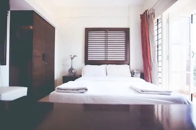 Royal Suites Hotel Apartment - Oda