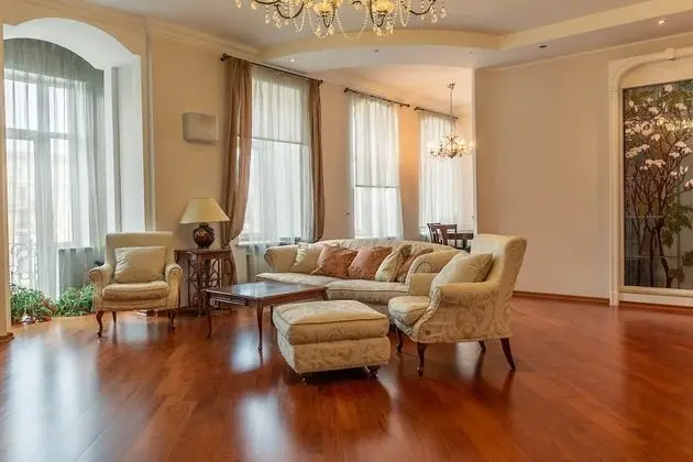 Royal suites in the city center - Öne Çıkan Resim