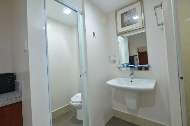 Royal Suites Condotel - Banyo Tipleri