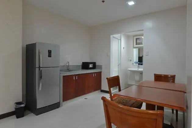 Royal Suites Condotel - Mutfak