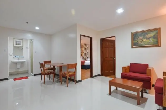 Royal Suites Condotel - Oda Düzeni