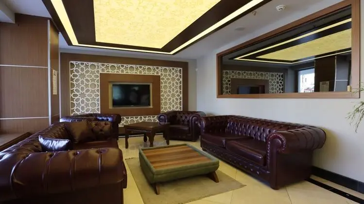 Royal Sweet Hotel - Lobi