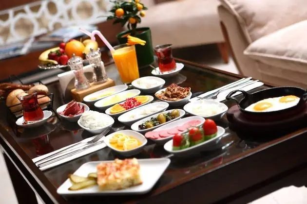 Royal Sweet Hotel - Genel