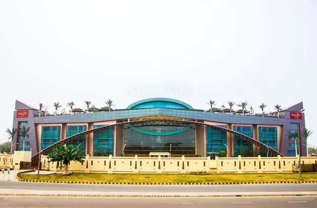ROYAL SWISS LAHORE