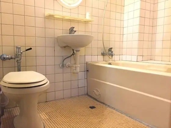 The Royal Hotel Taichung - Banyo Tipleri