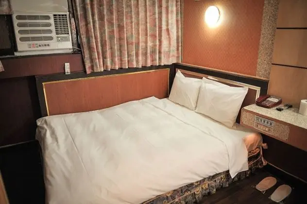 The Royal Hotel Taichung - Oda