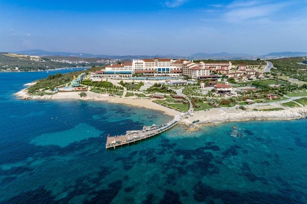 Royal Teos Thermal Resort Clinic & SpaFotoğrafı