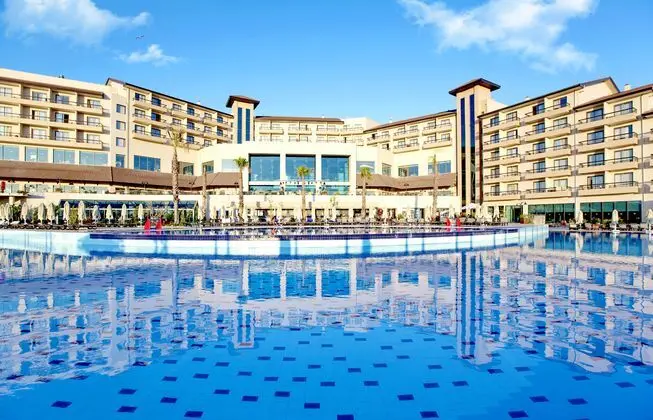 Royal Teos Thermal Resort Clinic & Spa - 1