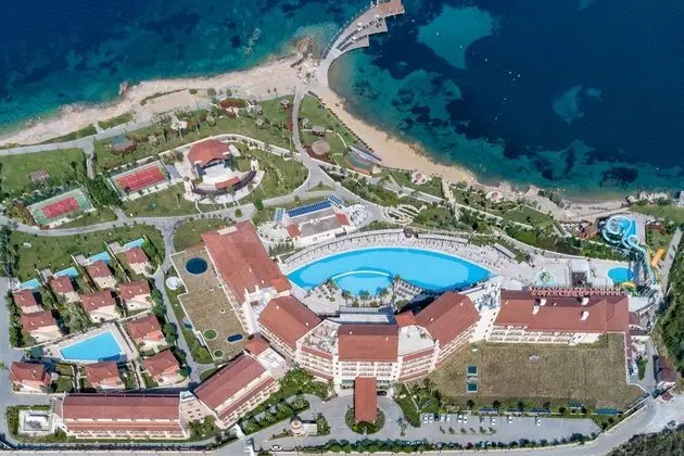 Royal Teos Thermal Resort Clinic & Spa - 4