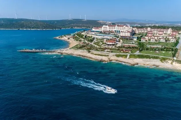 Royal Teos Thermal Resort Clinic & Spa - 9