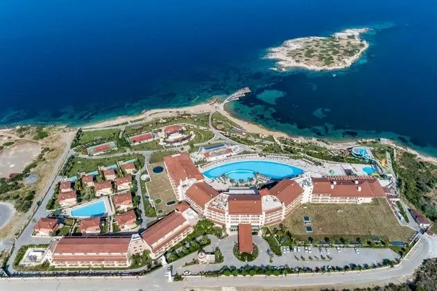 Royal Teos Thermal Resort Clinic & Spa - 6