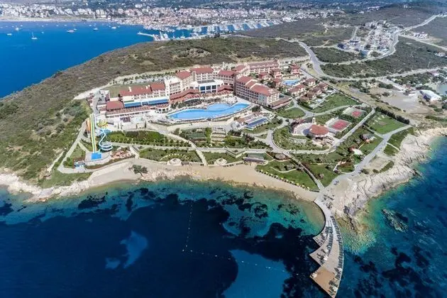 Royal Teos Thermal Resort Clinic & Spa - 2