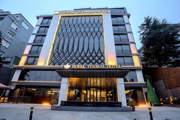 Royal Termal HotelFotoğrafı