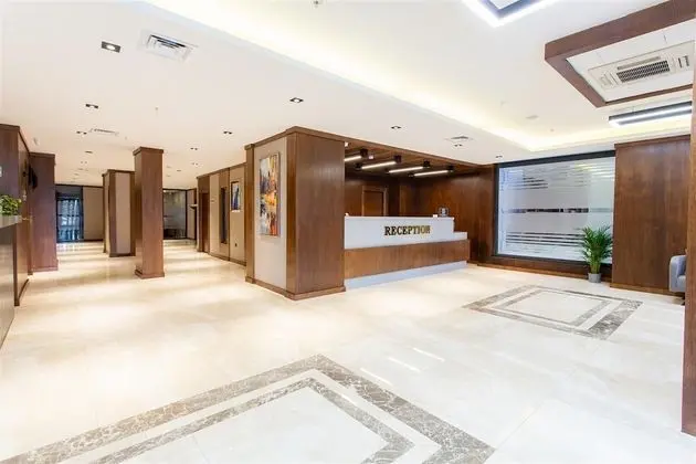 Royal Termal Hotel - Lobi