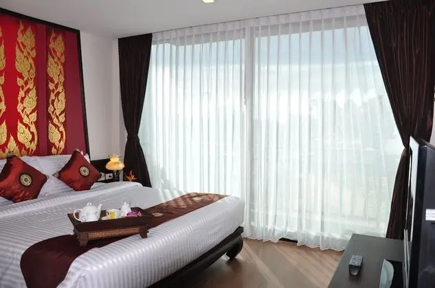 Royal Thai Pavilion Jomtien Boutique Resort - Oda