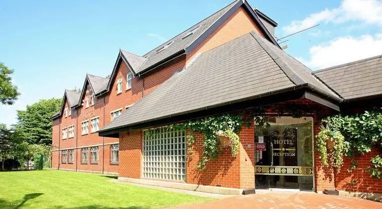 The Royal Toby Hotel