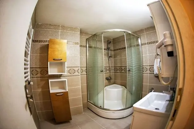 Royal Otel - Banyo Tipleri