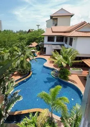 The Royal Tropical Beach at VIP Chain Resort - Havuz