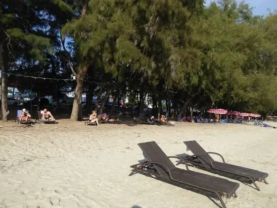 The Royal Tropical Beach at VIP Chain Resort - Plaj