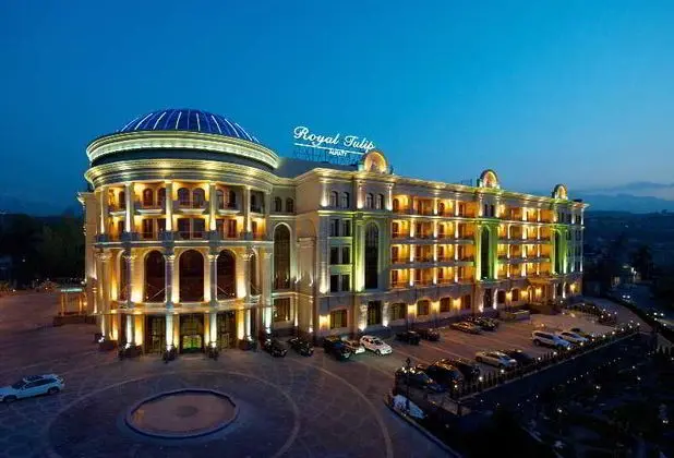 Royal Tulip Almaty