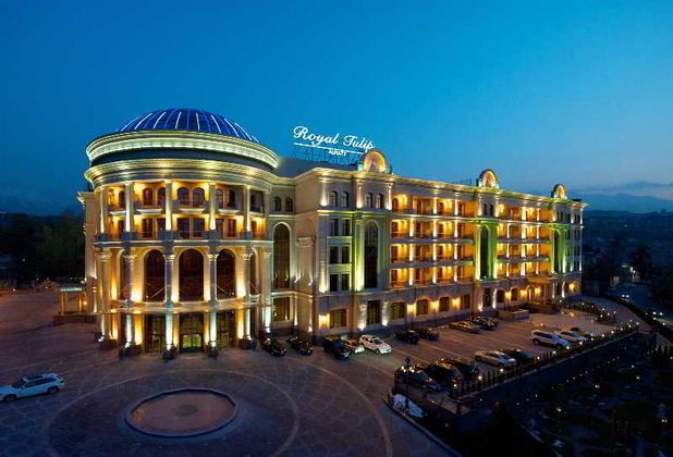 Royal Tulip Almaty