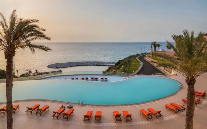 Royal Tulip Korbous Bay Thalasso & Springs - Adults Only