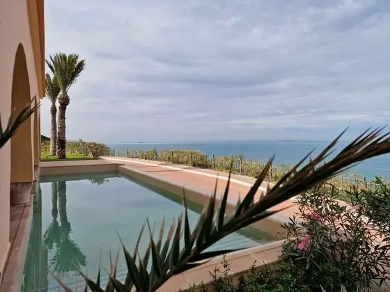 Royal Tulip Korbous Bay Thalasso & Springs - Adults Only - Havuz