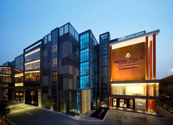 Royal Tulip Luxury Hotels Carat Guangzhou