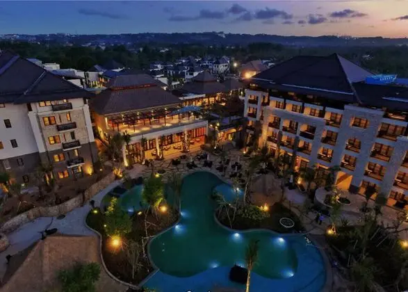 Royal Tulip Springhill Resort - Jimbaran - Havuz