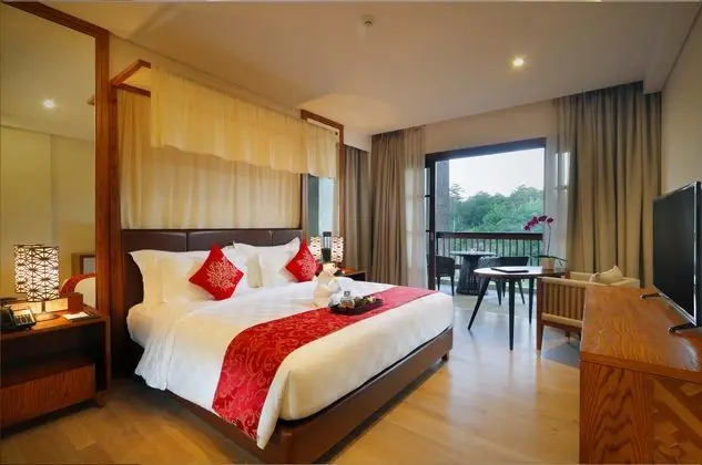 Royal Tulip Springhill Resort - Jimbaran - Oda