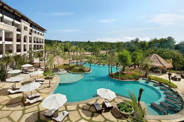 Royal Tulip Springhill Resort - Jimbaran - Plaj