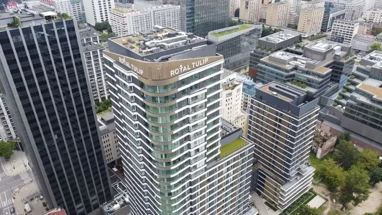 Royal Tulip Warsaw Apartments