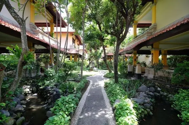Royal Tunjung Bali - Dış Mekan