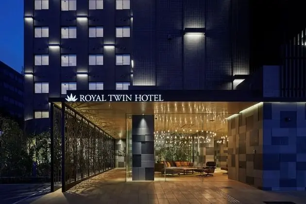 Royal Twin Hotel Kyoto Hachijoguchi