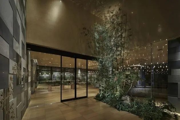 Royal Twin Hotel Kyoto Hachijoguchi - Lobi