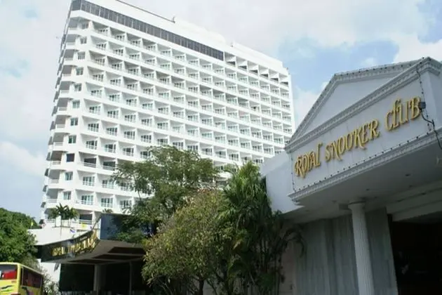 Royal Twins Palace Hotel - Dış Mekan