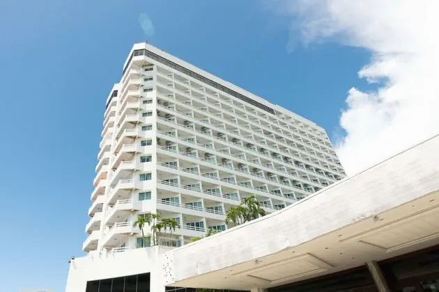 Royal Twins Palace Hotel - Dış Mekan