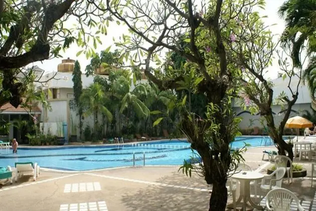 Royal Twins Palace Hotel - Havuz