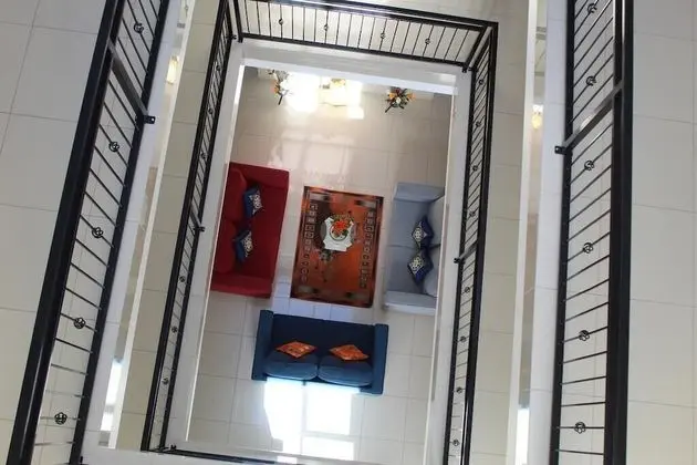 Royal Ushaka Hotel- Morningside - İç Mekan