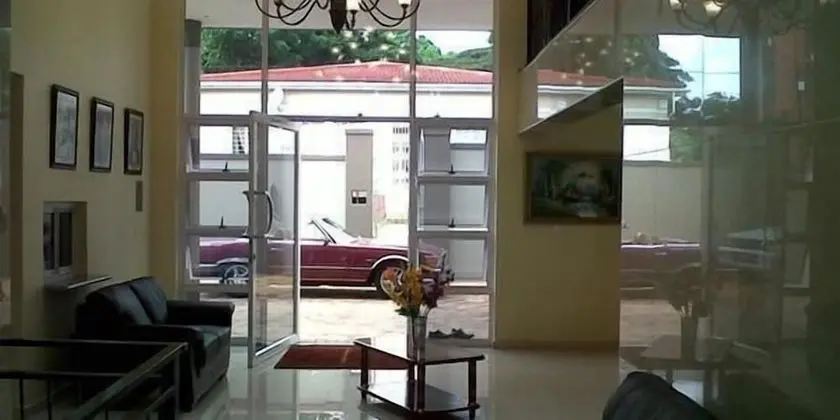 Royal Ushaka Hotel Seaview - Lobi