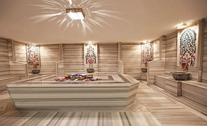 Royal Uzungöl Hotel Spa & Restaurant - Spa