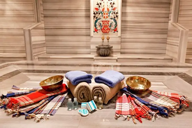 Royal Uzungöl Hotel Spa & Restaurant - Spa / Sağlık
